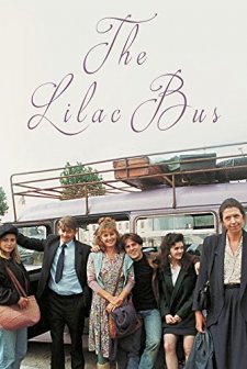 The Lilac Bus (1990) afişi