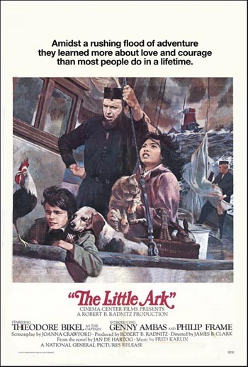 The Little Ark (1972) afişi The Little Ark (1972) afişi