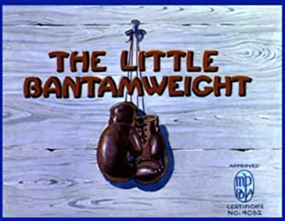 The Little Bantamweight (1938) afişi The Little Bantamweight (1938) afişi