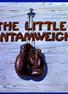 The Little Bantamweight (1938) afişi