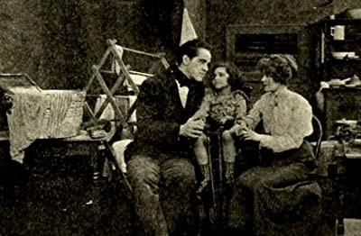 The Little Shut-ın (1912) afişi The Little Shut-ın (1912) afişi