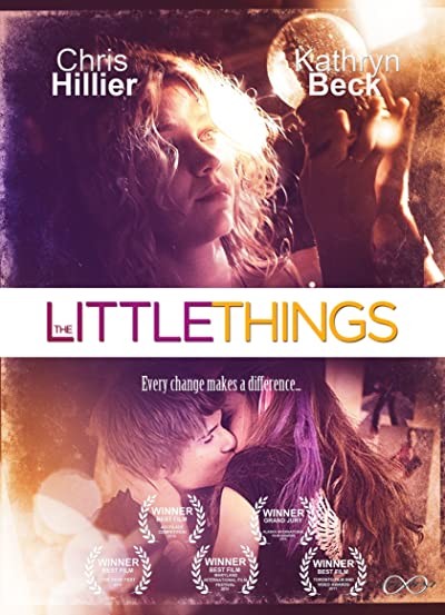 The Little Things (2010) afişi The Little Things (2010) afişi