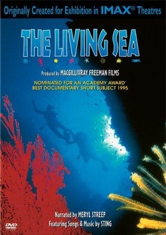 The Living Sea (1995) afişi The Living Sea (1995) afişi