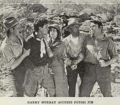 The Lone Star Rush (1915) afişi The Lone Star Rush (1915) afişi