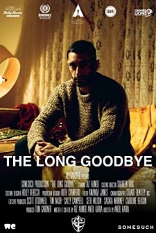 The Long Goodbye (2020) afişi