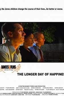 The Longer Day of Happiness (2012) afişi