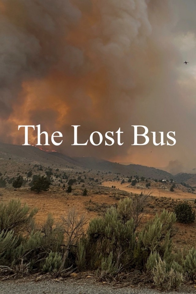 The Lost Bus (2025) afişi The Lost Bus (2025) afişi