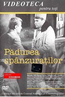 The Lost Forest (1965) afişi