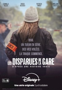 The Lost Station Girls (2025) afişi The Lost Station Girls (2025) afişi