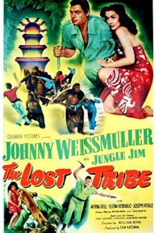 The Lost Tribe (1949) afişi