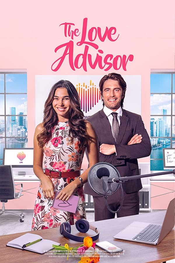 The Love Advisor (2023) afişi The Love Advisor (2023) afişi