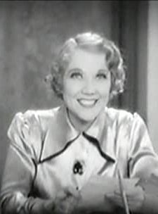 The Love Department (1935) afişi