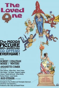 The Loved One (1965) afişi