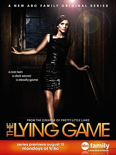 The Lying Game (2011) afişi The Lying Game (2011) afişi