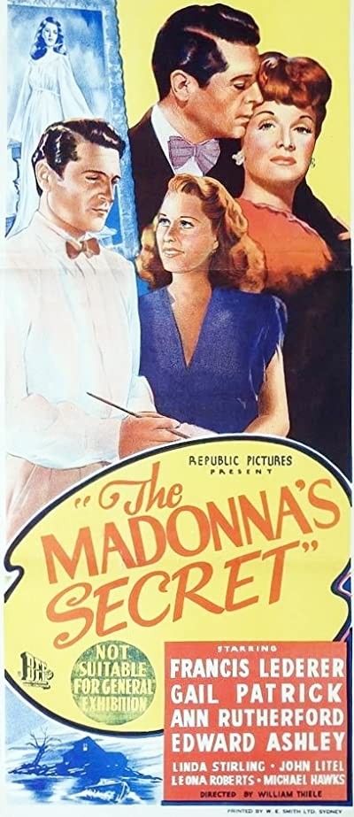 The Madonna's Secret (1946) afişi The Madonna's Secret (1946) afişi