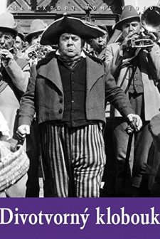 The Magical Hat (1953) afişi