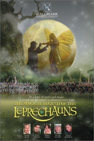 The Magical Legend of the Leprechauns (1999) afişi The Magical Legend of the Leprechauns (1999) afişi