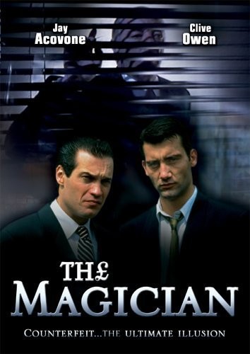 The Magician (1995) afişi The Magician (1995) afişi