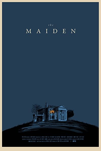 The Maiden (2016) afişi