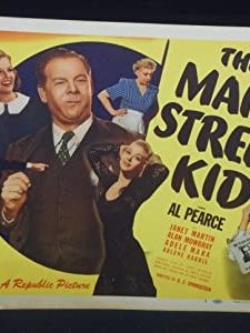The Main Street Kid