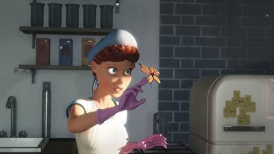 The Makeover (2011) afişi The Makeover (2011) afişi