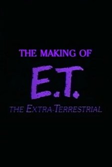 The Making Of 'e.t. The Extra-terrestrial' (1996) afişi