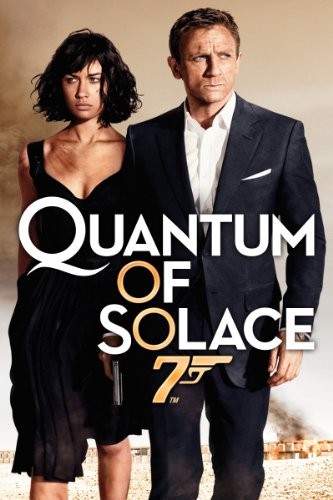The Making Of Quantum Of Solace (2008) afişi The Making Of Quantum Of Solace (2008) afişi
