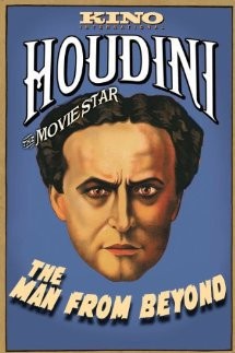 The Man From Beyond (1922) afişi