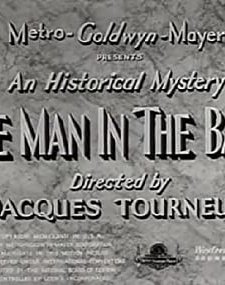 The Man in the Barn (1937) afişi
