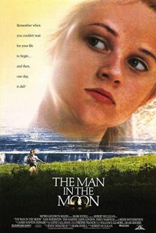 The Man in The Moon (1991) afişi