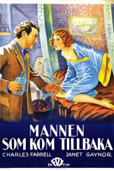 The Man Who Came Back (1931) afişi