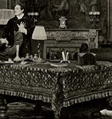 The Man Who Disappeared