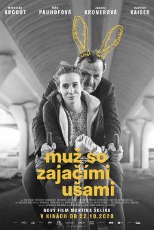 The Man with Hare Ears (2020) afişi