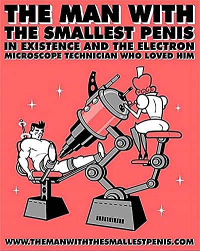 The Man with the Smallest Penis (2003) afişi The Man with the Smallest Penis (2003) afişi