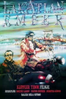 The Man Without An Abode (1992) afişi