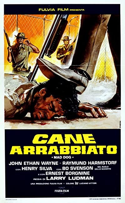 The Manhunt (1984) afişi The Manhunt (1984) afişi