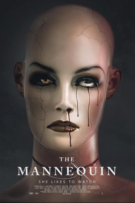 The Mannequin afişi