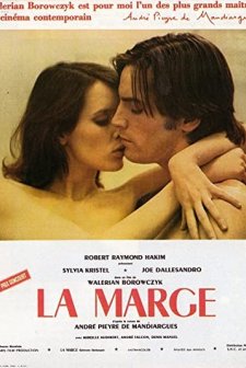 The Margin (1976) afişi