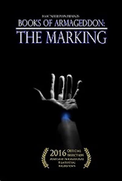 The Marking (2013) afişi The Marking (2013) afişi