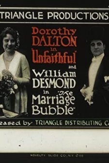 The Marriage Bubble (1918) afişi