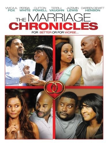 The Marriage Chronicles (2012) afişi The Marriage Chronicles (2012) afişi