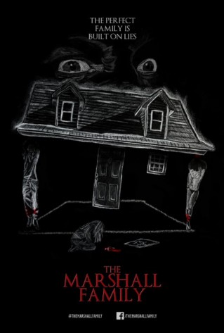 The Marshall Family (2016) afişi The Marshall Family (2016) afişi