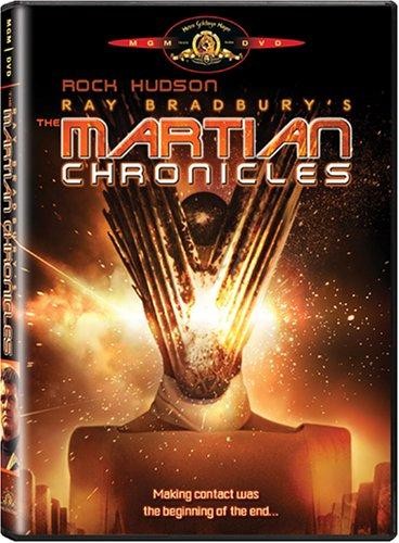 The Martian Chronicles (1980) afişi The Martian Chronicles (1980) afişi