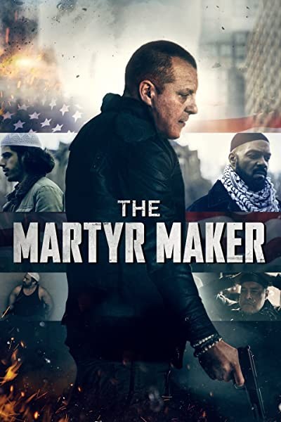 The Martyr Maker (2018) afişi The Martyr Maker (2018) afişi