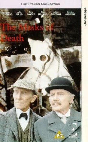The Masks of Death (1984) afişi The Masks of Death (1984) afişi