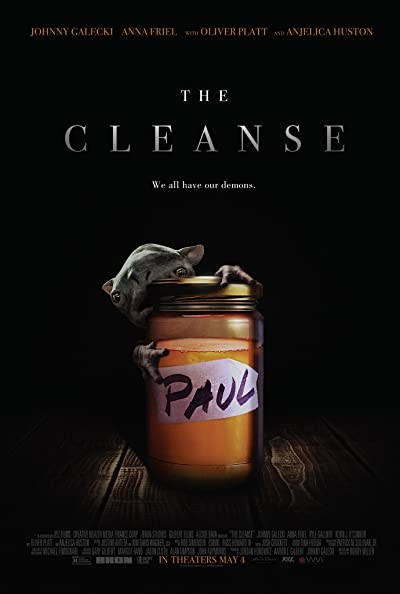 The Master Cleanse (2016) afişi The Master Cleanse (2016) afişi