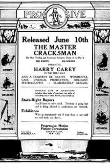 The Master Cracksman