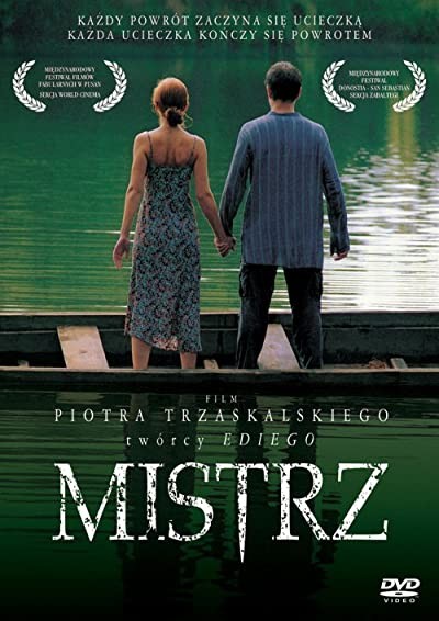 The Master / Mistrz (2005) afişi The Master / Mistrz (2005) afişi