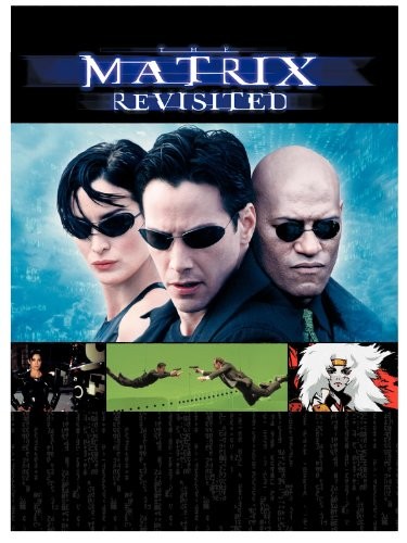 The Matrix Revisited (2001) afişi The Matrix Revisited (2001) afişi