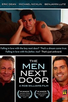 The Men Next Door (2012) afişi